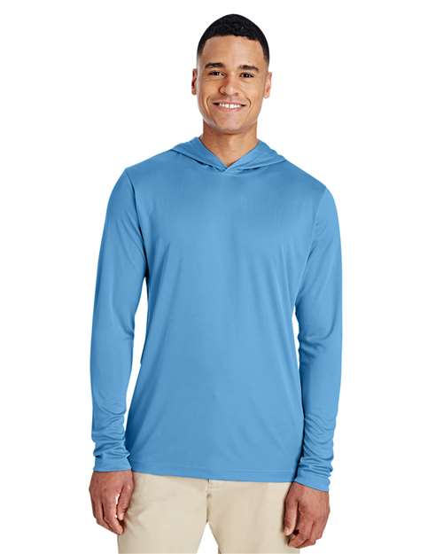 Team 365 - Camiseta con capucha Zone Performance para hombre - TT41