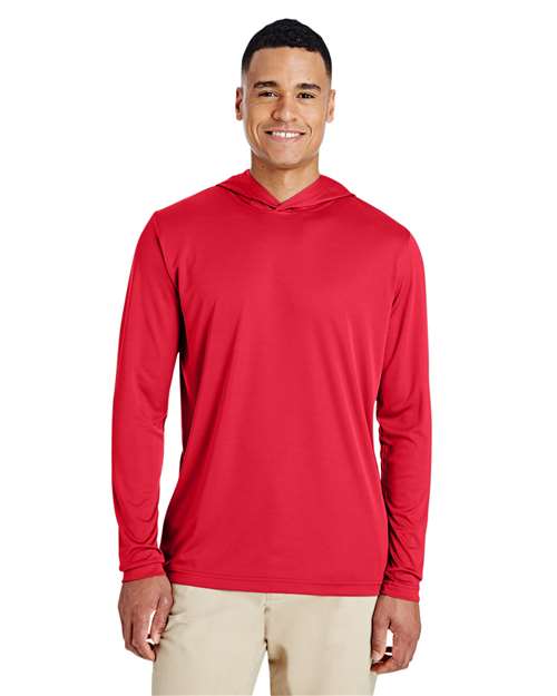 Team 365 - Camiseta con capucha Zone Performance para hombre - TT41