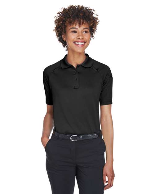 Harriton - Polo táctico Advantage para mujer - M211W