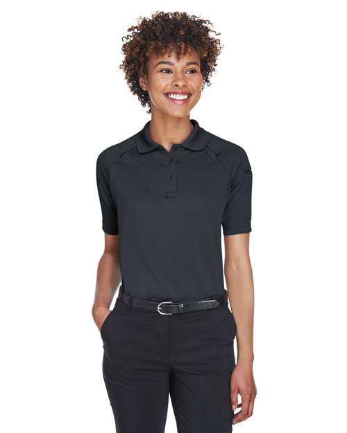 Harriton - Polo táctico Advantage para mujer - M211W