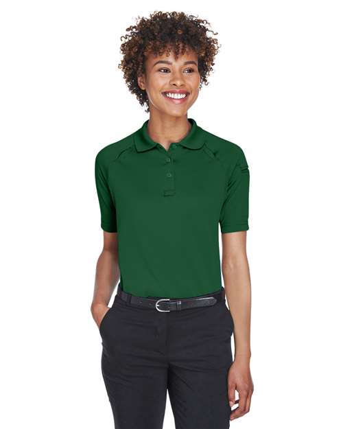 Harriton - Polo táctico Advantage para mujer - M211W
