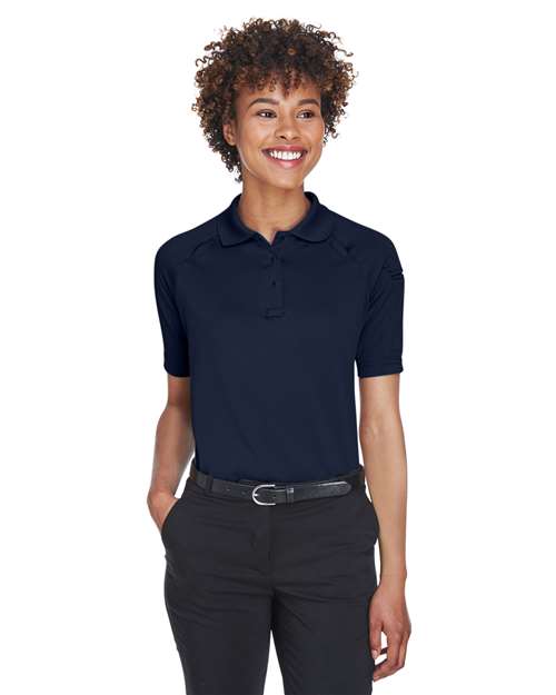 Harriton - Polo táctico Advantage para mujer - M211W