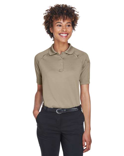 Harriton - Polo táctico Advantage para mujer - M211W