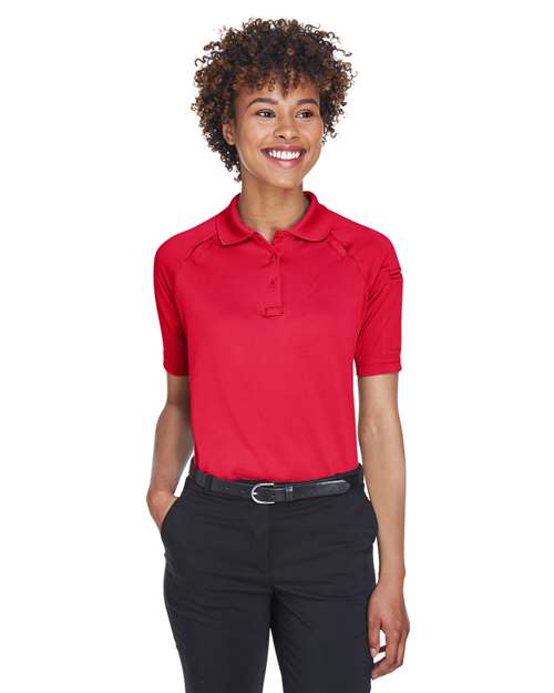 Harriton - Polo táctico Advantage para mujer - M211W