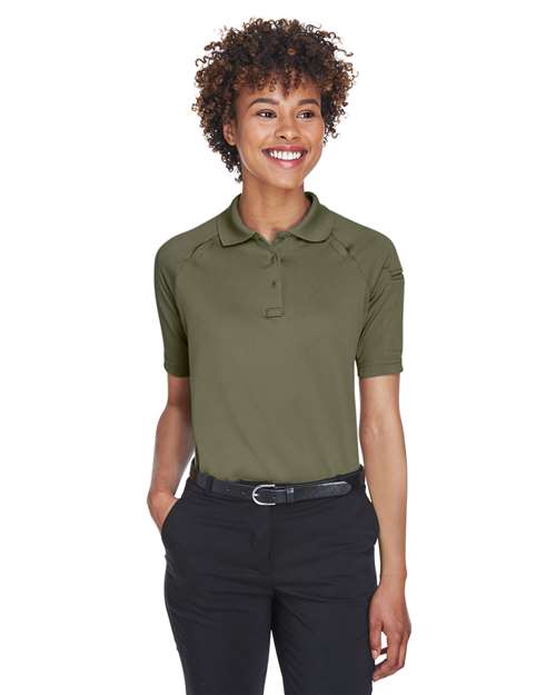 Harriton - Polo táctico Advantage para mujer - M211W