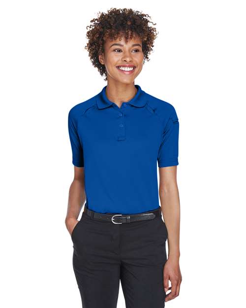 Harriton - Polo táctico Advantage para mujer - M211W
