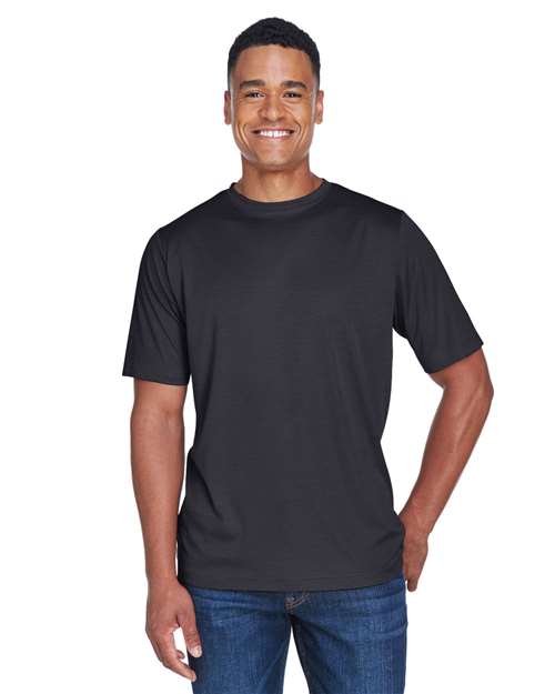 Equipo 365 - Camiseta deportiva Sonic Heather para hombre - TT11H