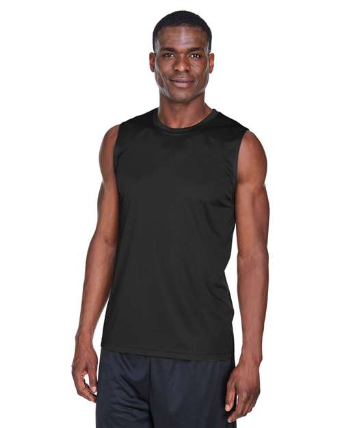 Team 365 - Camiseta sin mangas Zone Performance para hombre - TT11M