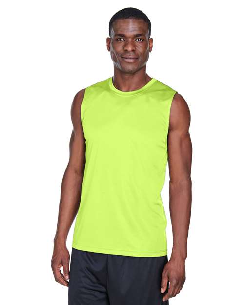 Team 365 - Camiseta sin mangas Zone Performance para hombre - TT11M