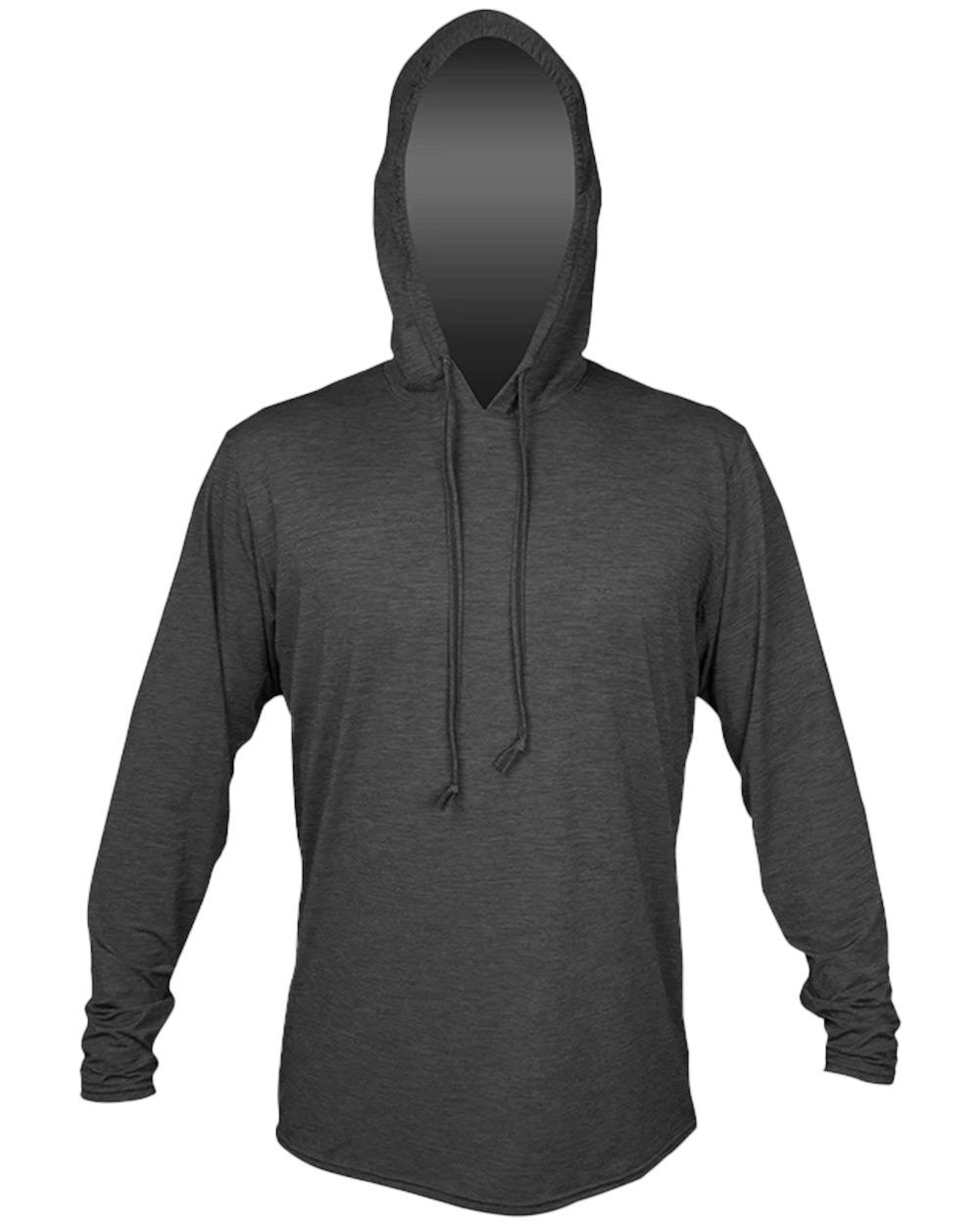 ANETIK - Camiseta de manga larga con capucha y tecnología Low Pro para hombre - MVLPRH8