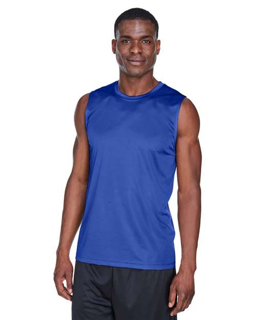 Team 365 - Camiseta sin mangas Zone Performance para hombre - TT11M