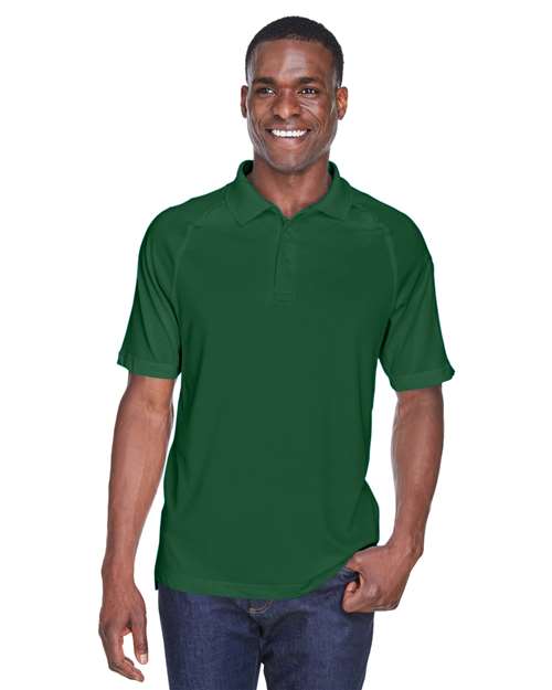 Harriton - Polo táctico de alto rendimiento Advantage para hombre - M211