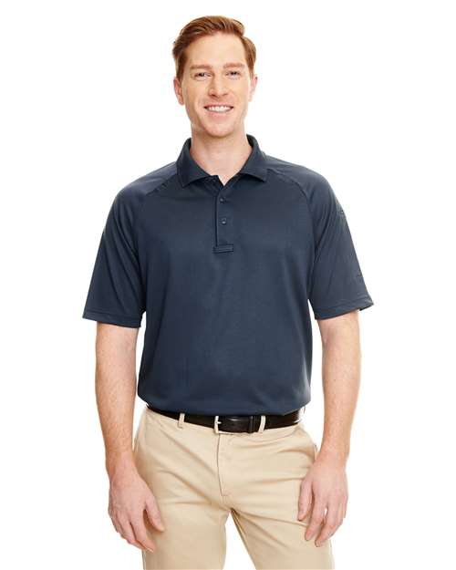 Harriton - Polo táctico de alto rendimiento Advantage para hombre - M211