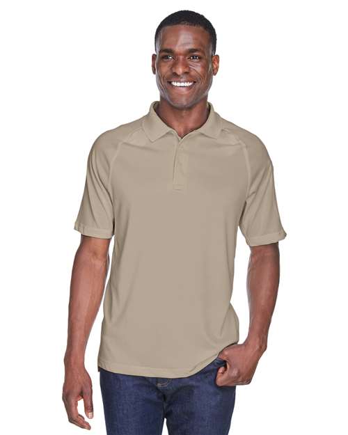 Harriton - Polo táctico de alto rendimiento Advantage para hombre - M211