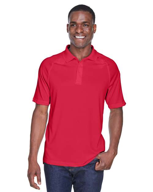 Harriton - Polo táctico de alto rendimiento Advantage para hombre - M211