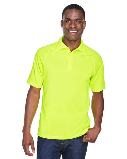 Harriton - Polo táctico de alto rendimiento Advantage para hombre - M211