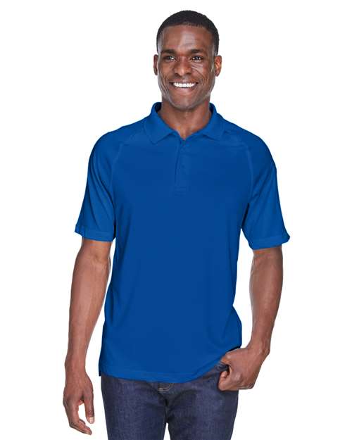 Harriton - Polo táctico de alto rendimiento Advantage para hombre - M211