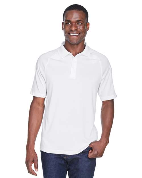 Harriton - Polo táctico de alto rendimiento Advantage para hombre - M211