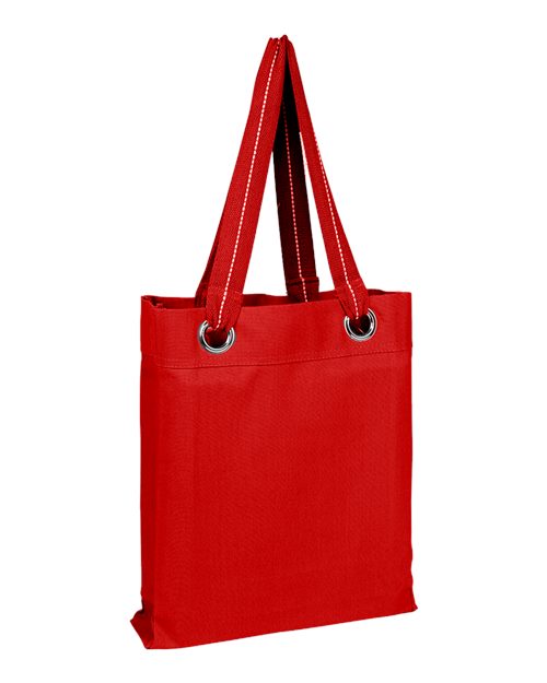 Q-Tees - Bolso grande con ojales - Q1630