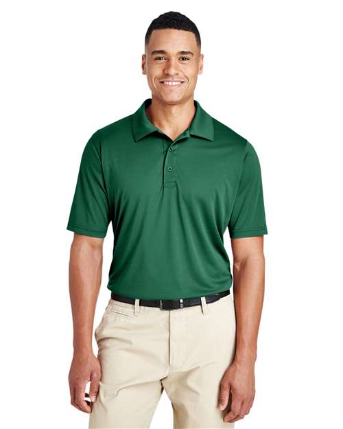 Polo de alto rendimiento Team 365 para hombre - TT51