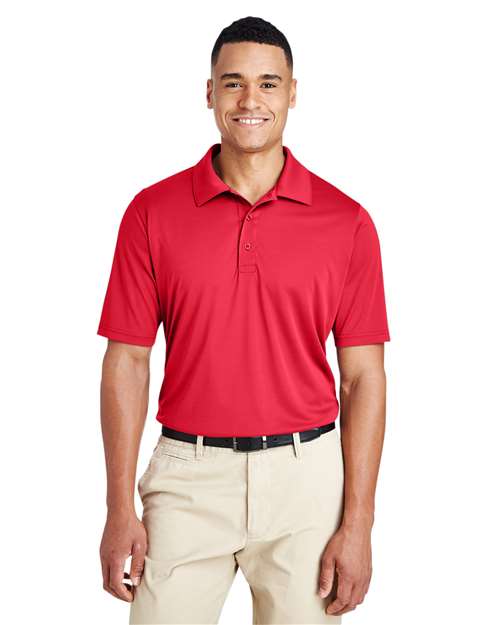 Polo de alto rendimiento Team 365 para hombre - TT51