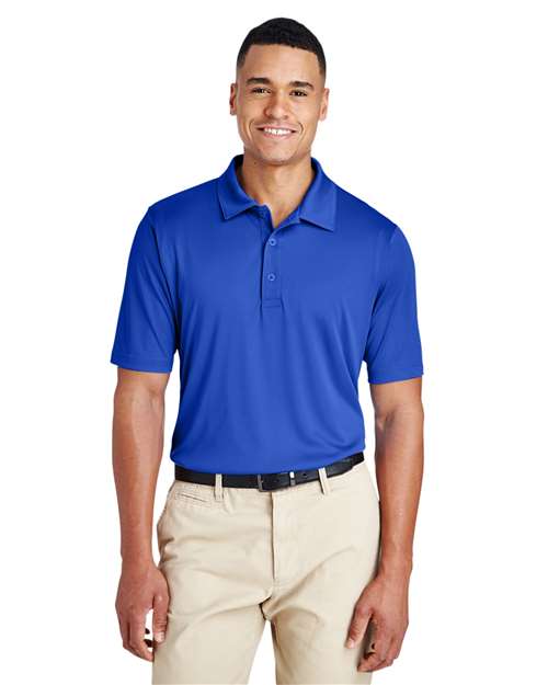 Polo de alto rendimiento Team 365 para hombre - TT51