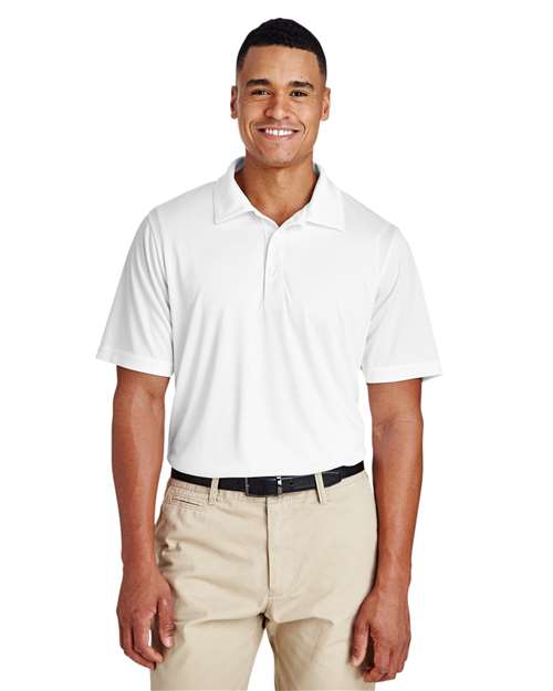 Polo de alto rendimiento Team 365 para hombre - TT51