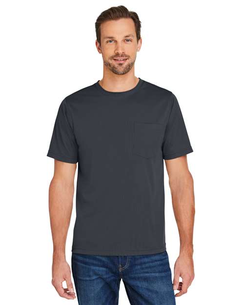 Harriton - Camiseta unisex Charge Snag and Soil Protect - M118