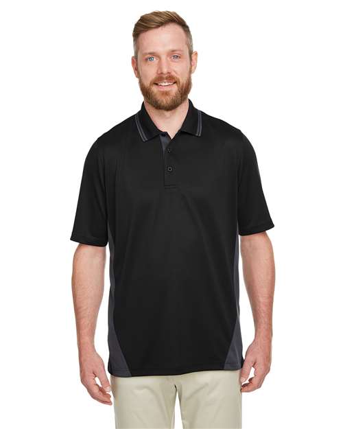Harriton - Polo con protección contra enganches Flash Snag Plus IL para hombre - M386