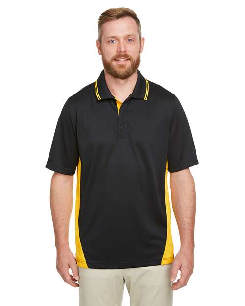Harriton - Polo con protección contra enganches Flash Snag Plus IL para hombre - M386