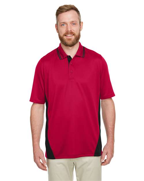 Harriton - Polo con protección contra enganches Flash Snag Plus IL para hombre - M386