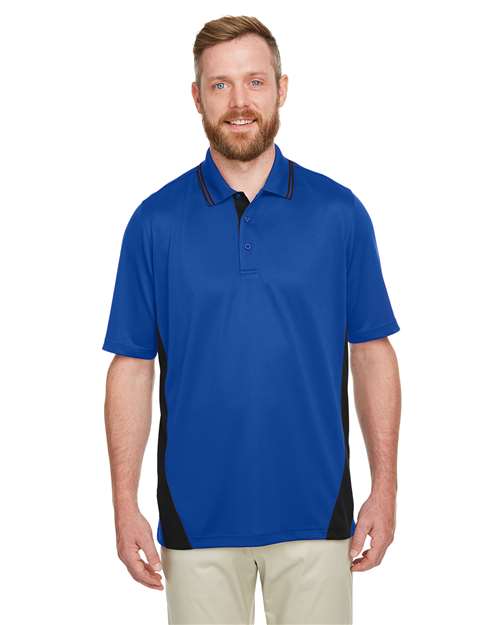 Harriton - Polo con protección contra enganches Flash Snag Plus IL para hombre - M386