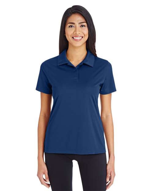Polo de alto rendimiento Team 365 Zone para mujer - TT51W