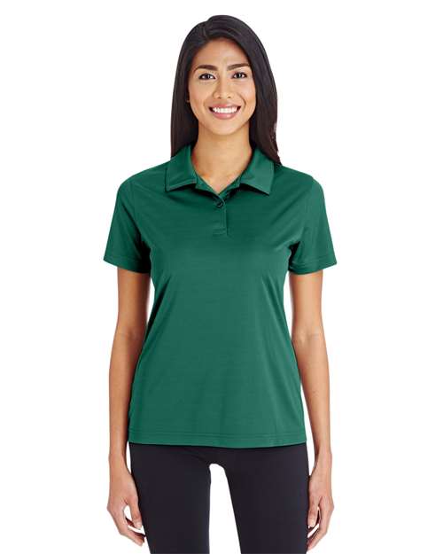 Polo de alto rendimiento Team 365 Zone para mujer - TT51W