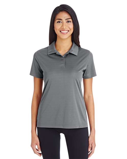 Polo de alto rendimiento Team 365 Zone para mujer - TT51W