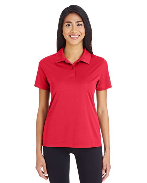 Polo de alto rendimiento Team 365 Zone para mujer - TT51W