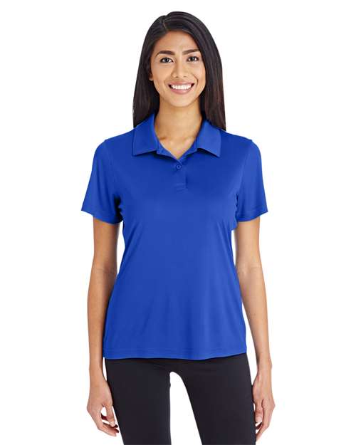 Polo de alto rendimiento Team 365 Zone para mujer - TT51W