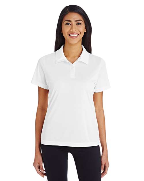 Polo de alto rendimiento Team 365 Zone para mujer - TT51W