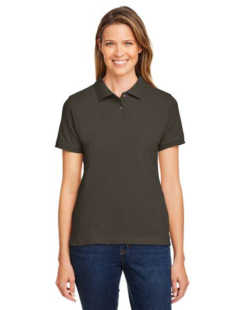 Harriton - Polo de algodón para mujer - M200W