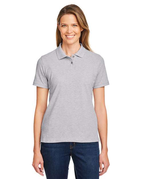 Harriton - Polo de algodón para mujer - M200W