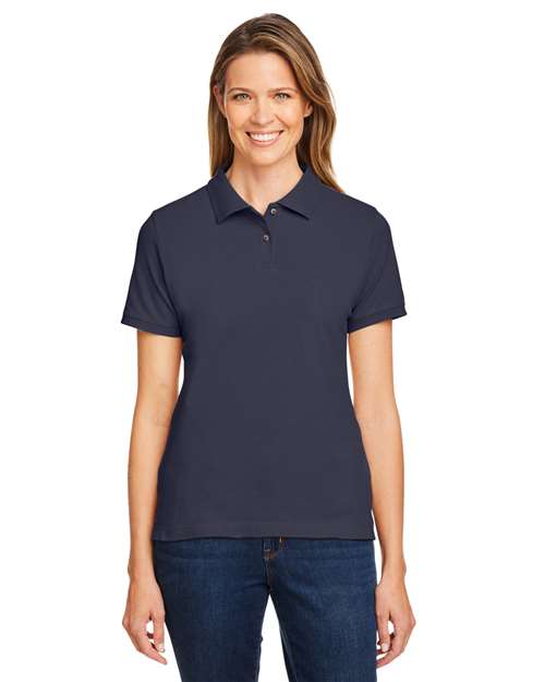 Harriton - Polo de algodón para mujer - M200W
