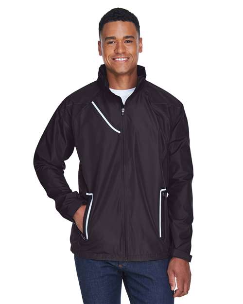 Chaqueta impermeable Dominator para hombre del Equipo 365 - TT86