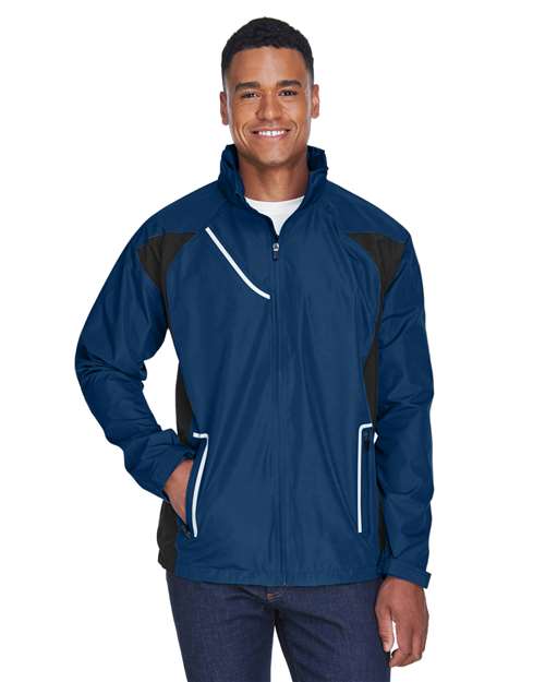 Chaqueta impermeable Dominator para hombre del Equipo 365 - TT86