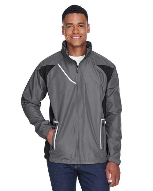 Chaqueta impermeable Dominator para hombre del Equipo 365 - TT86