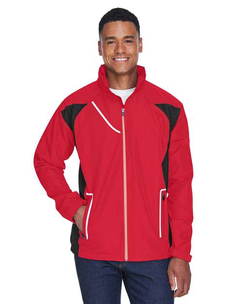 Chaqueta impermeable Dominator para hombre del Equipo 365 - TT86