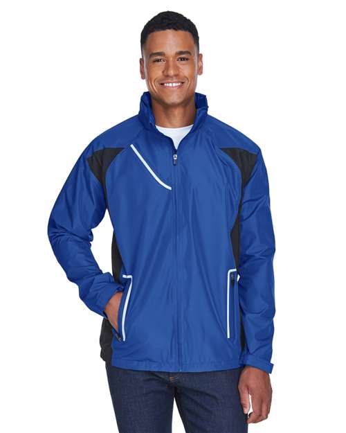 Chaqueta impermeable Dominator para hombre del Equipo 365 - TT86