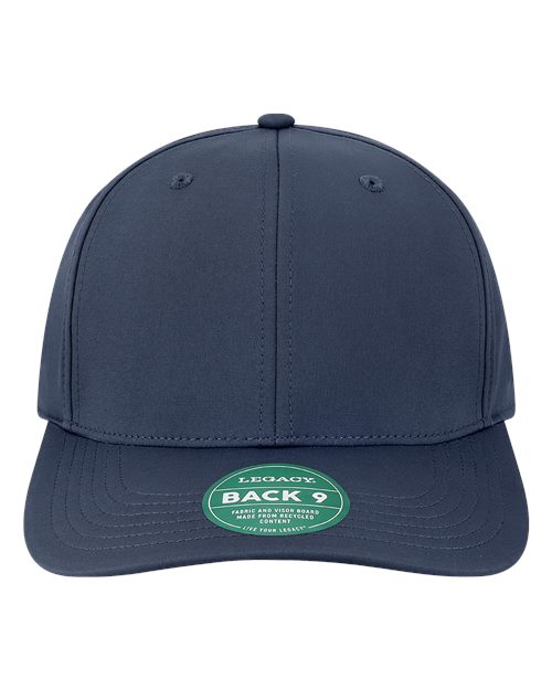 LEGADO - Back Nine Cap - B9A
