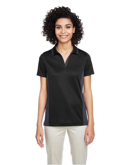 Harriton - Polo con protección contra enganches Flash Snag Plus IL para mujer - M386W