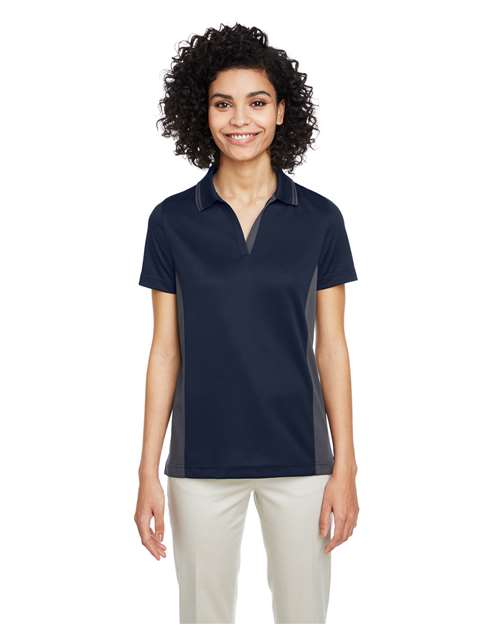 Harriton - Polo con protección contra enganches Flash Snag Plus IL para mujer - M386W
