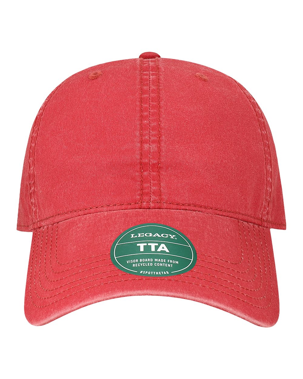 LEGACY - Gorra de sarga Terra - TTA